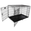 2 Door Wire Kennel P311095