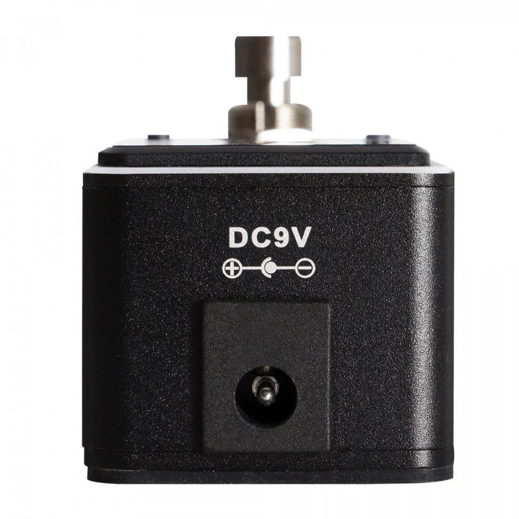 Black Mini Pedal Tuner T21974