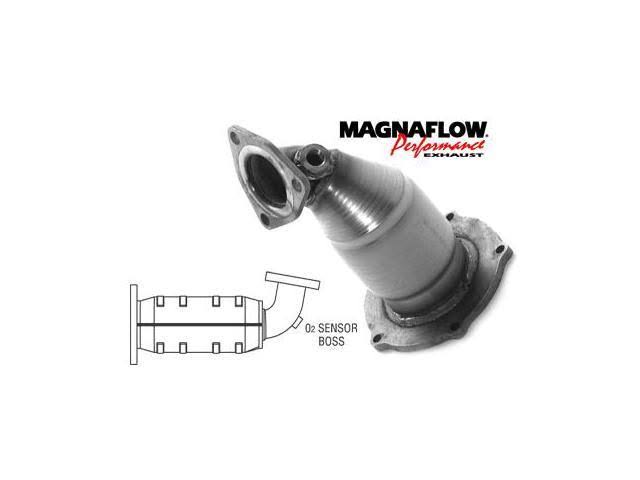 Direct Fit Catalytic Converter D263