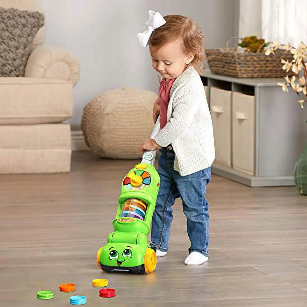 Green Pick Up and Count Vacuum K387