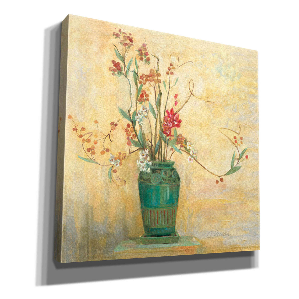 Giclee Canvas Wall Art, 26"x26" L28959