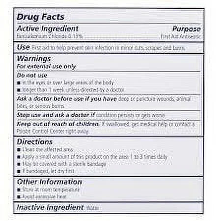 100ct Antiseptic Towelettes, 6-Pack P6306