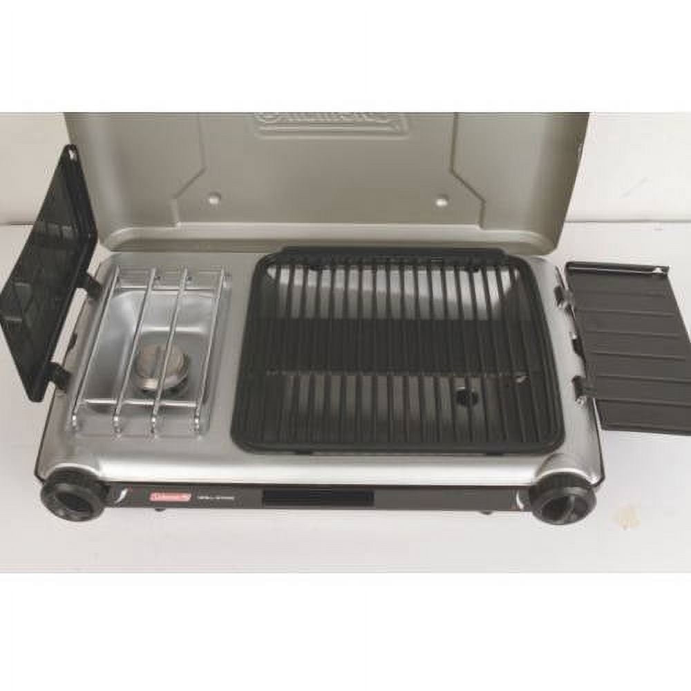 Camp Propane Grill/Stove Y509171