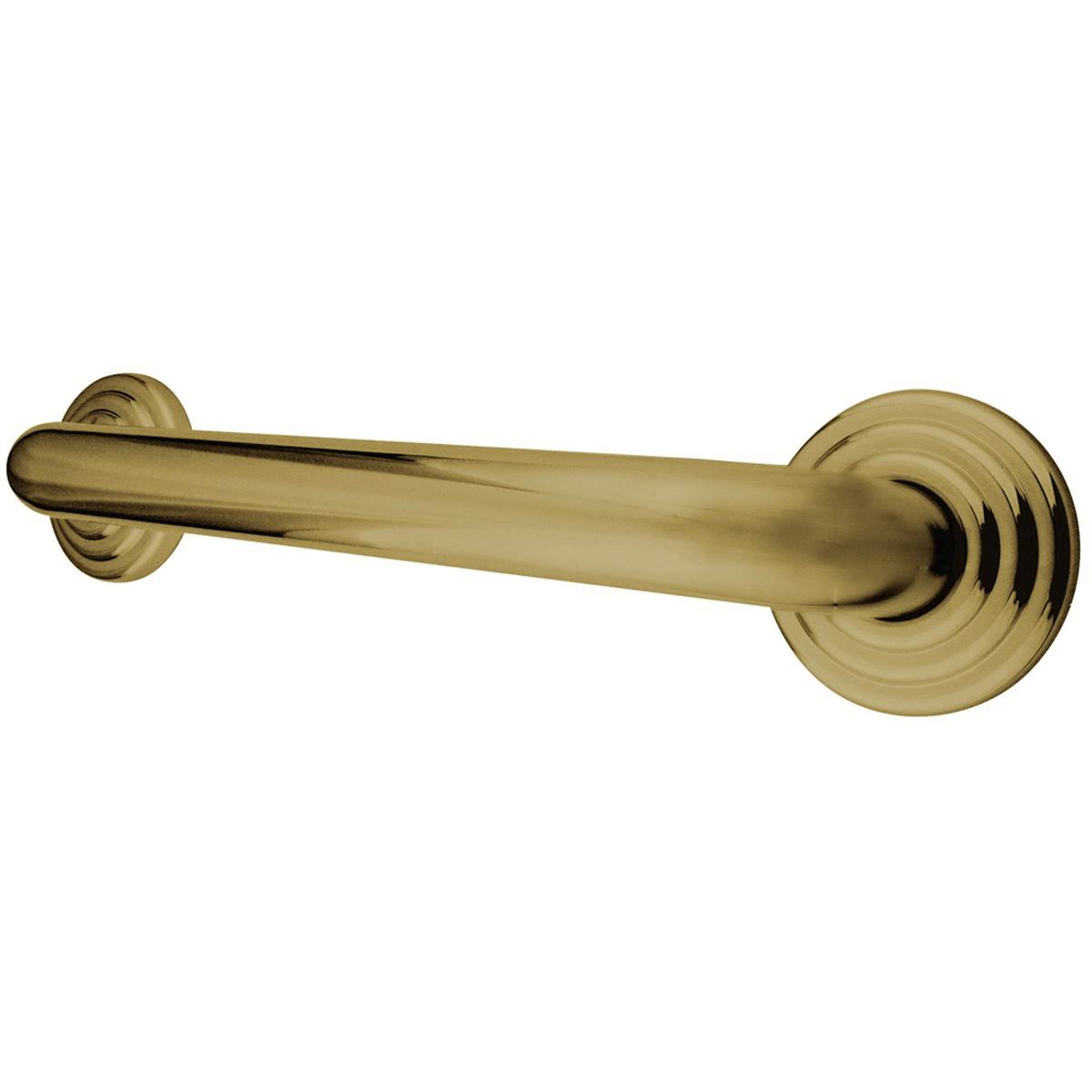 Satin Nickel 30x22 Grab Bar S858