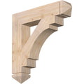 Douglas Fir Smooth Bracket V132