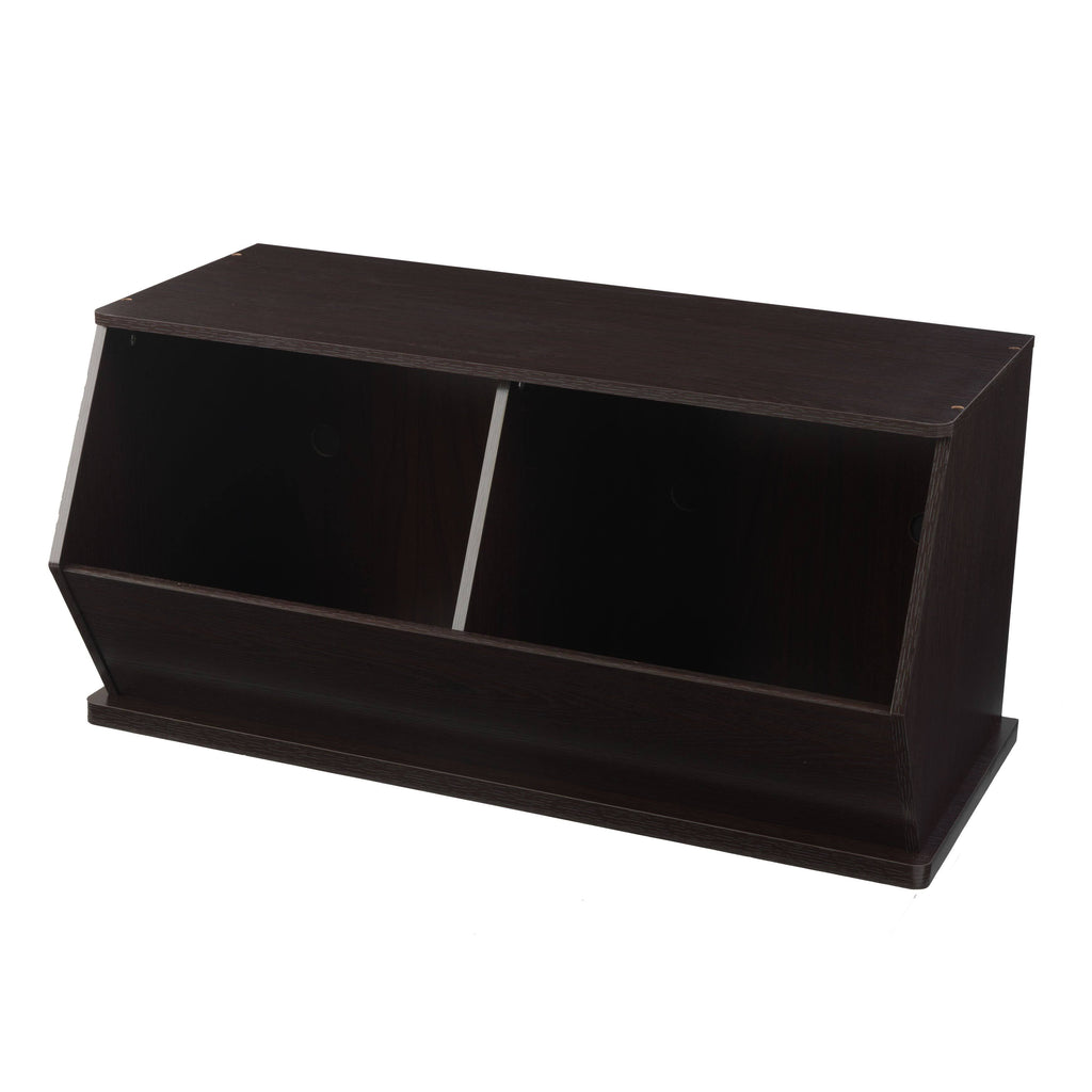 Espresso Double Storage Unit E99216
