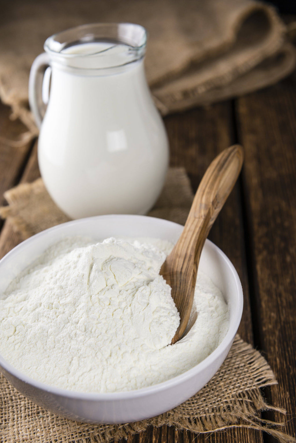 Whole Milk Powder, 50 lbs T383803