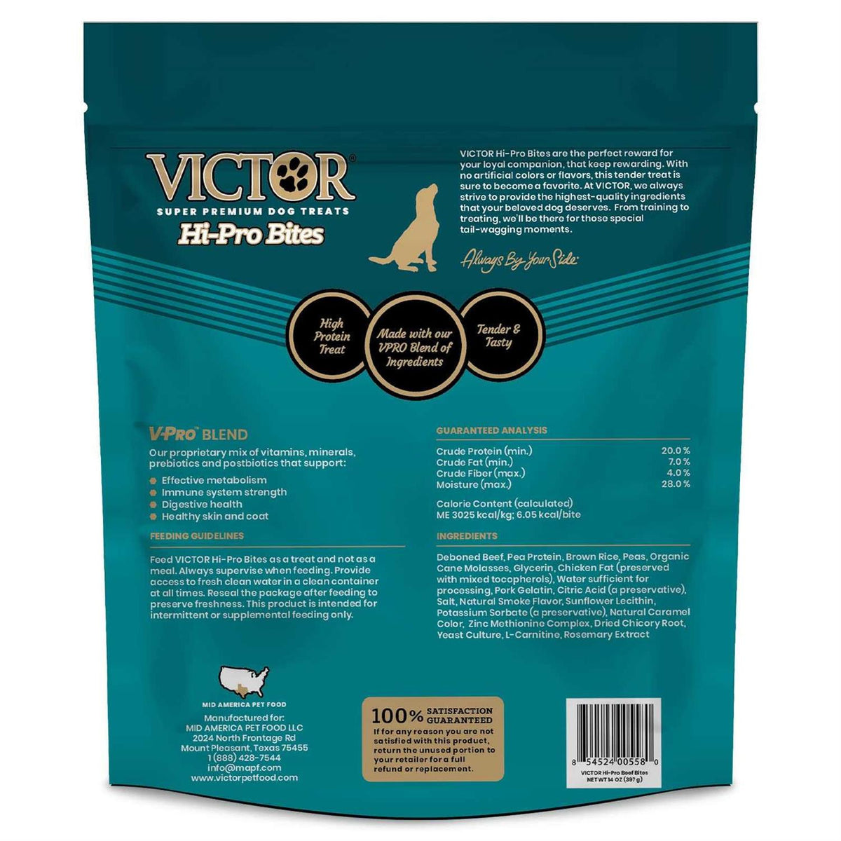Tender Beef Recipe Training Dog Treats B972252