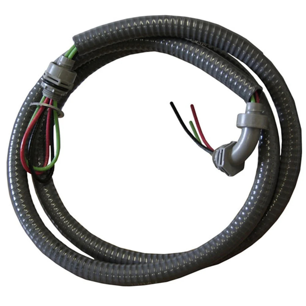 1/2 Inches x 6 Ft Non Metallic Electrical Whip N58310