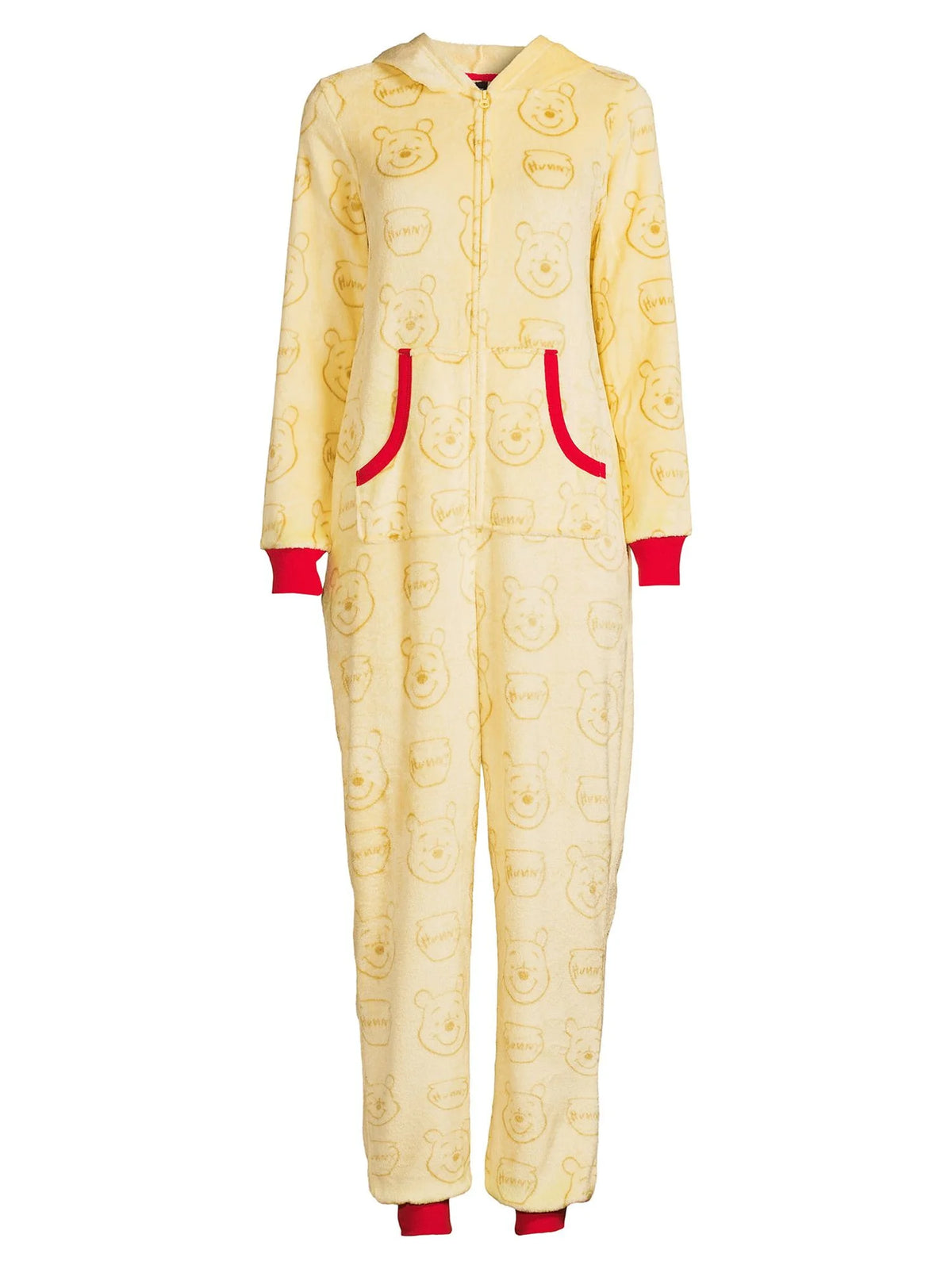 Winnie the Pooh Union Suit T630