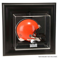Wall Mounted Mini Helmet Display Case F9400