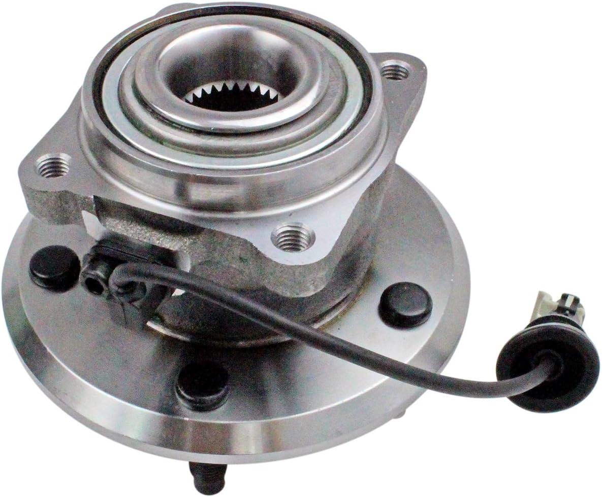 Wheel Bearing Hub Assembly X209706