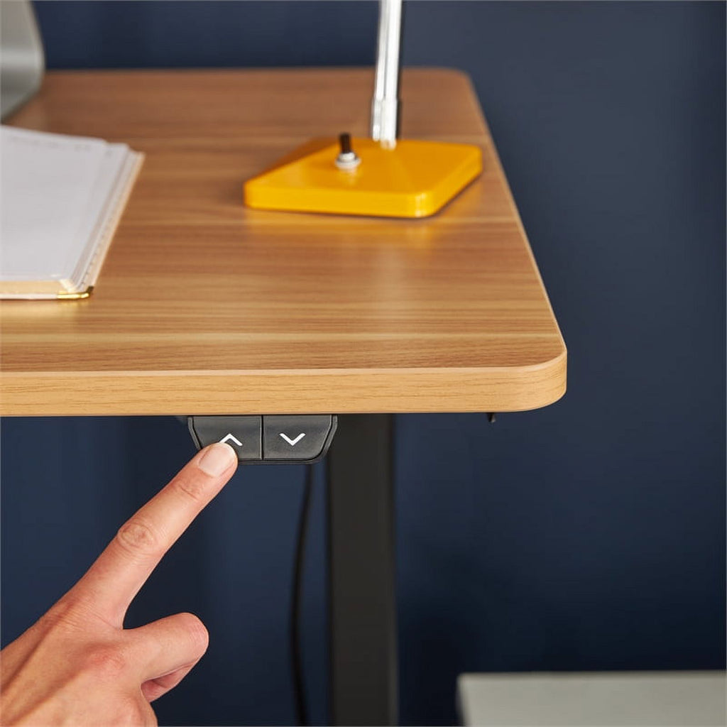 Standing Desk and Motion Office Chair C45419