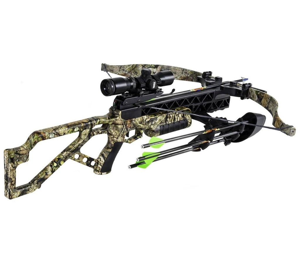 Matrix G340 Crossbow W5383