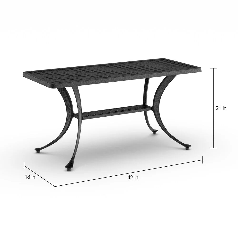 Rectangular Coffee Table D304318