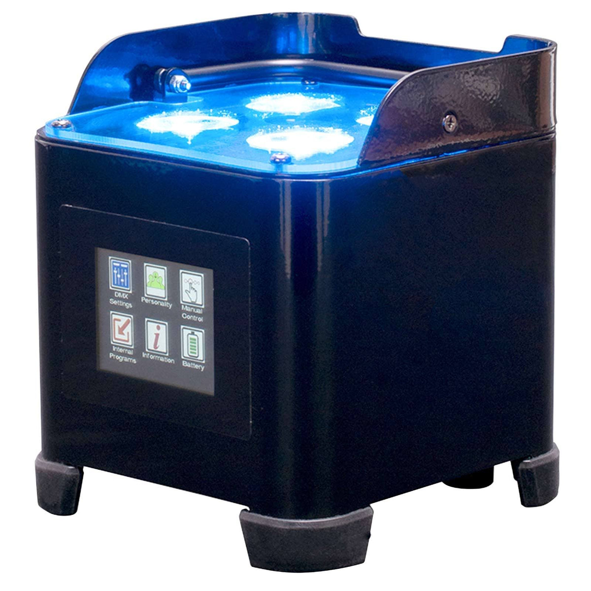 Battery Powered Wireless LED St Y327