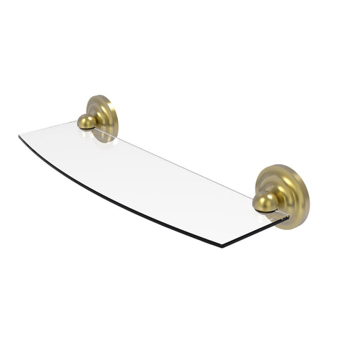 18 inch Glass Shelf N21248