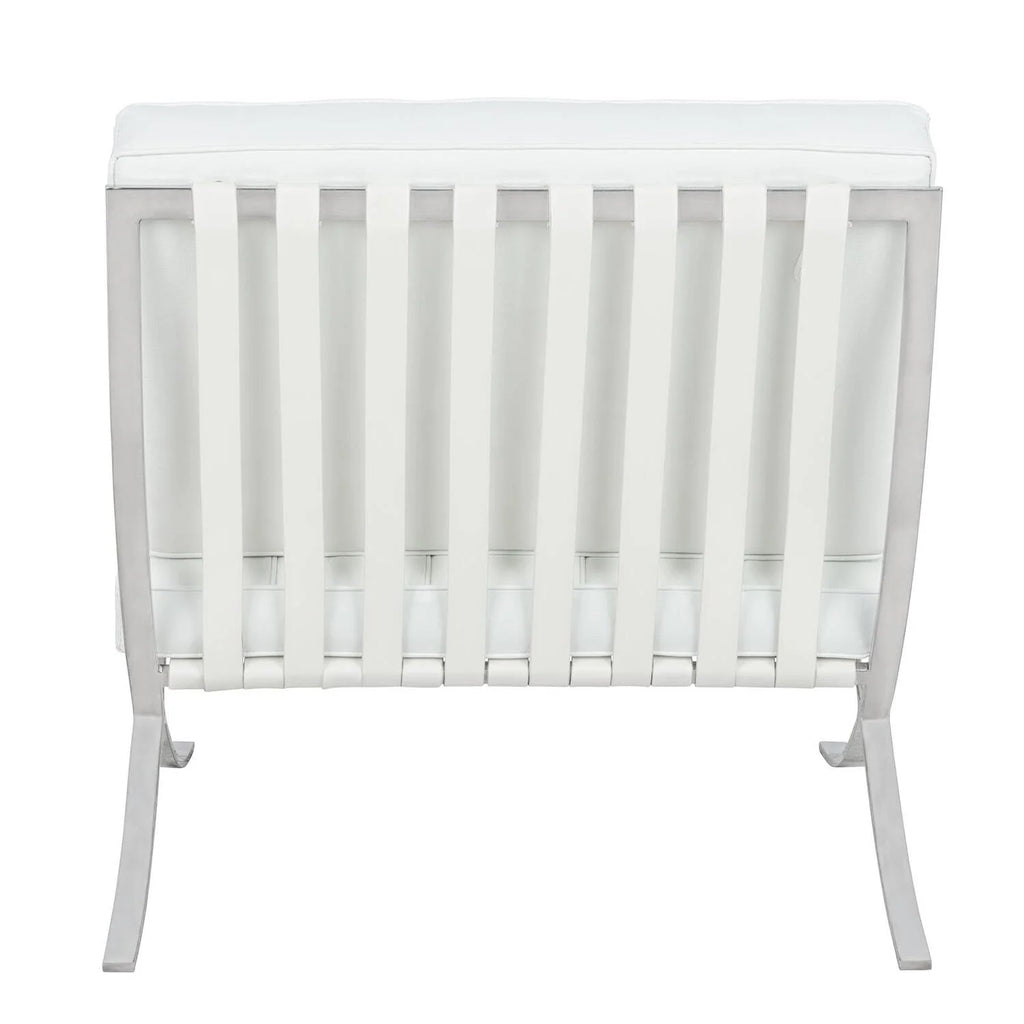 Pavilion Chair & Ottoman Y668