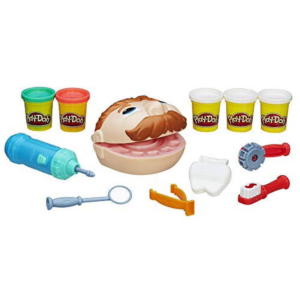 Play-Doh Doctor Drill 'n Fill Set X6610