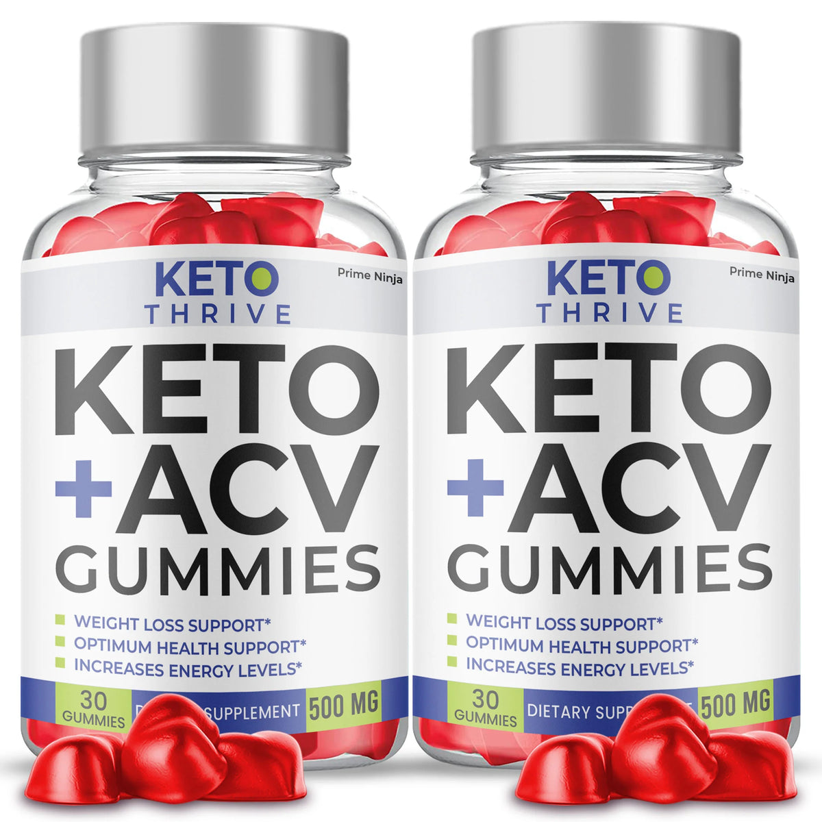 Keto ACV Gummies 2 Pack T982