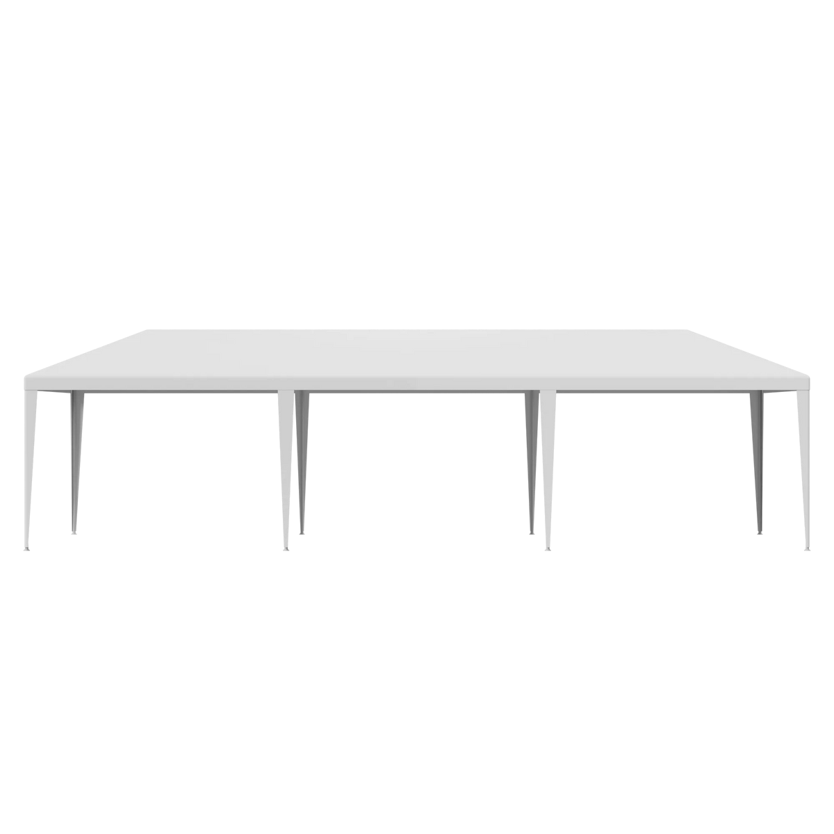 White 10 x 30' Canopy Tent I8802