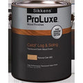 1 Gallon Translucent Teak Siding V549276