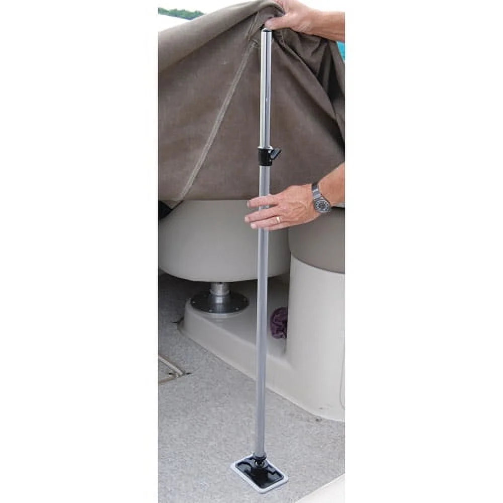 Boat Cover Support Pole Base Pad P86438