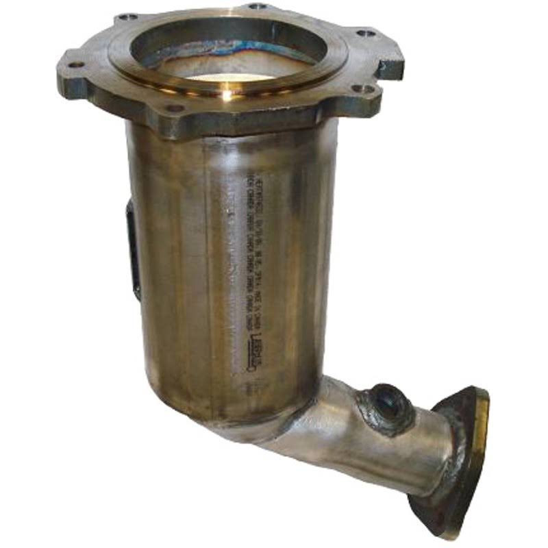 Catalytic Converter U2023