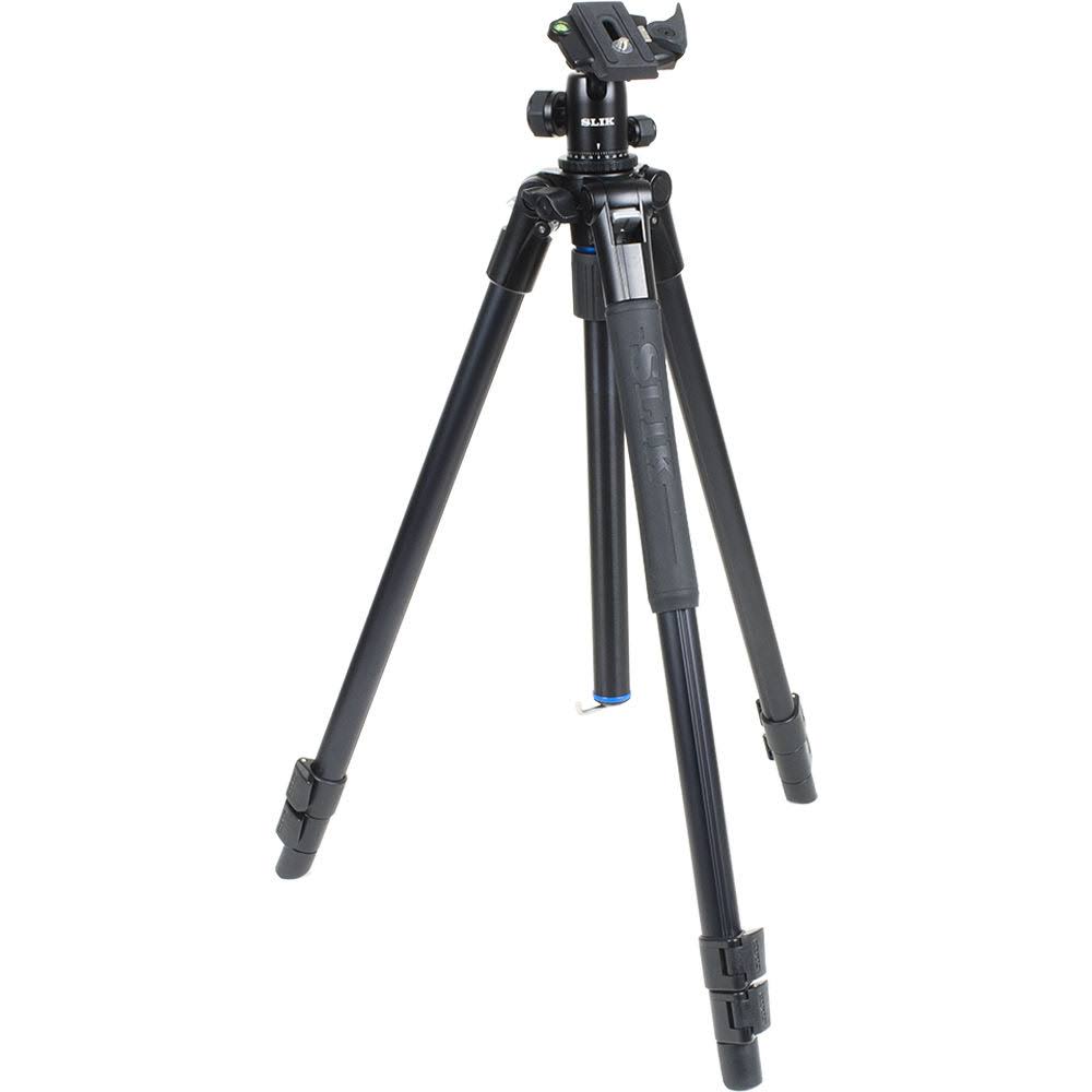 Matte Black Tripod with Ball Head Q75512