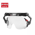Clear Dual Coat Lens Eye Visor D36089