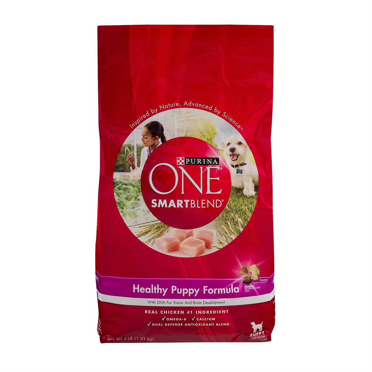 Dry Puppy Food J5644