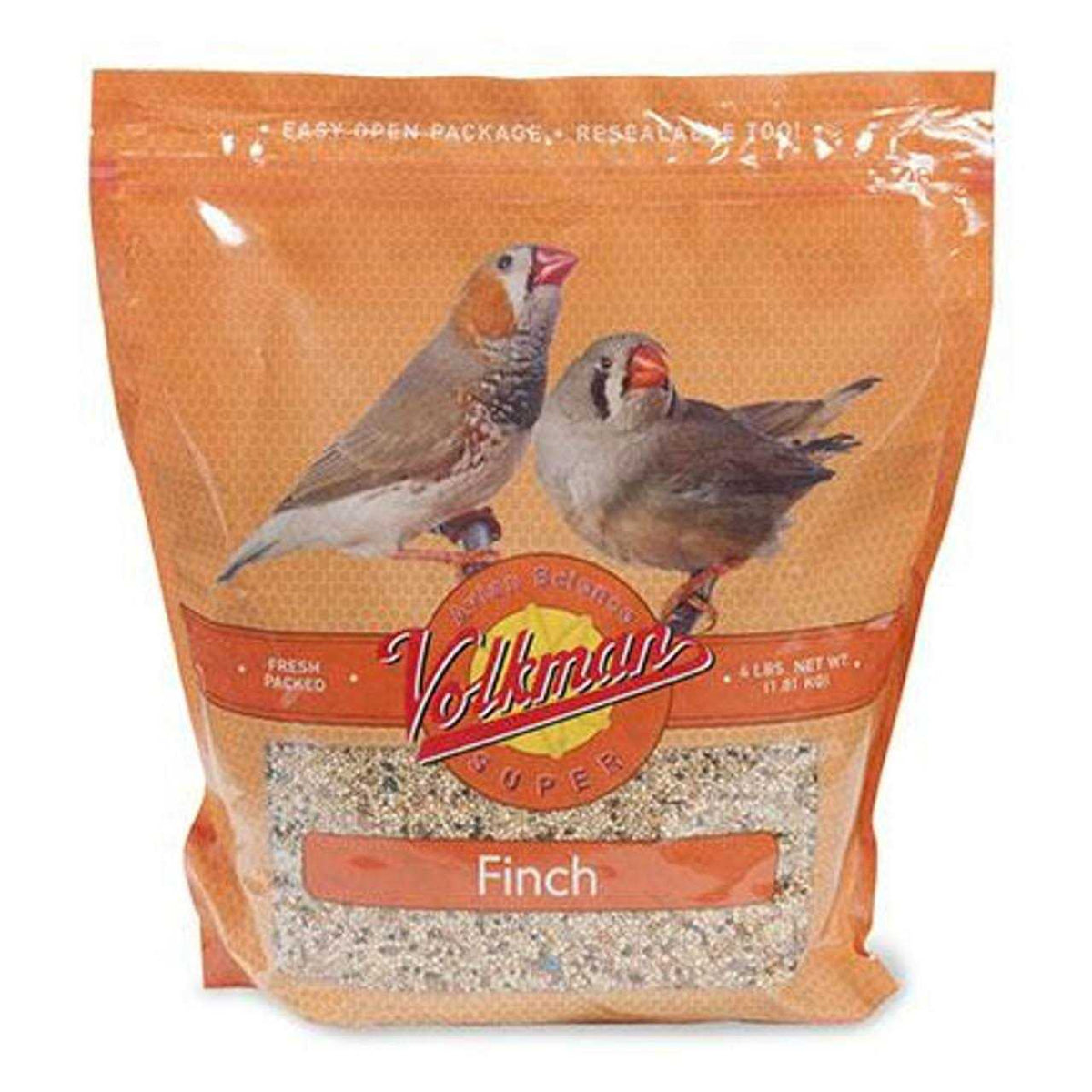 Finch Food A1668