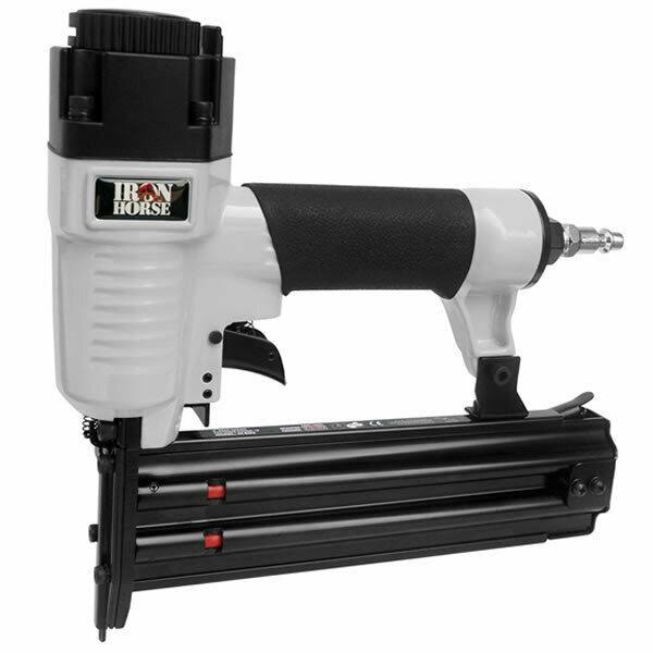 2x22 18-Gauge Brad Nailer with Case Z23669