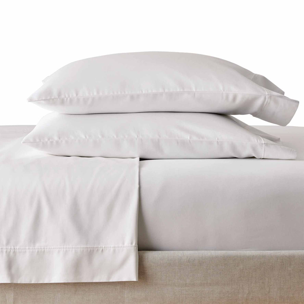 100% Cotton Sateen 300 Thread Count Queen Sheet Set W558