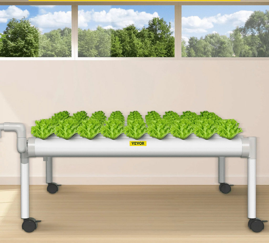 Hydroponics Growing System with 72 Sites and Timer W151748