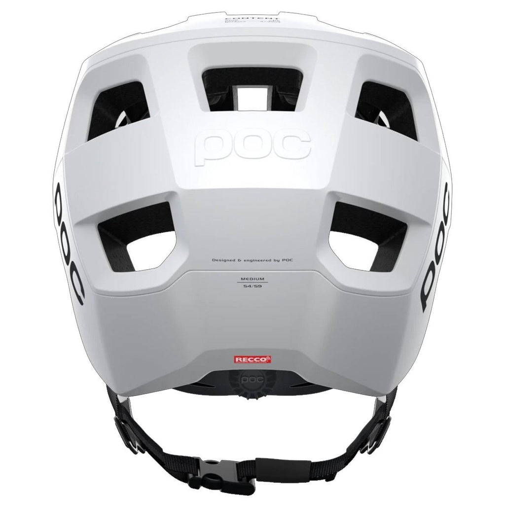 White MIPS Helmet U110690