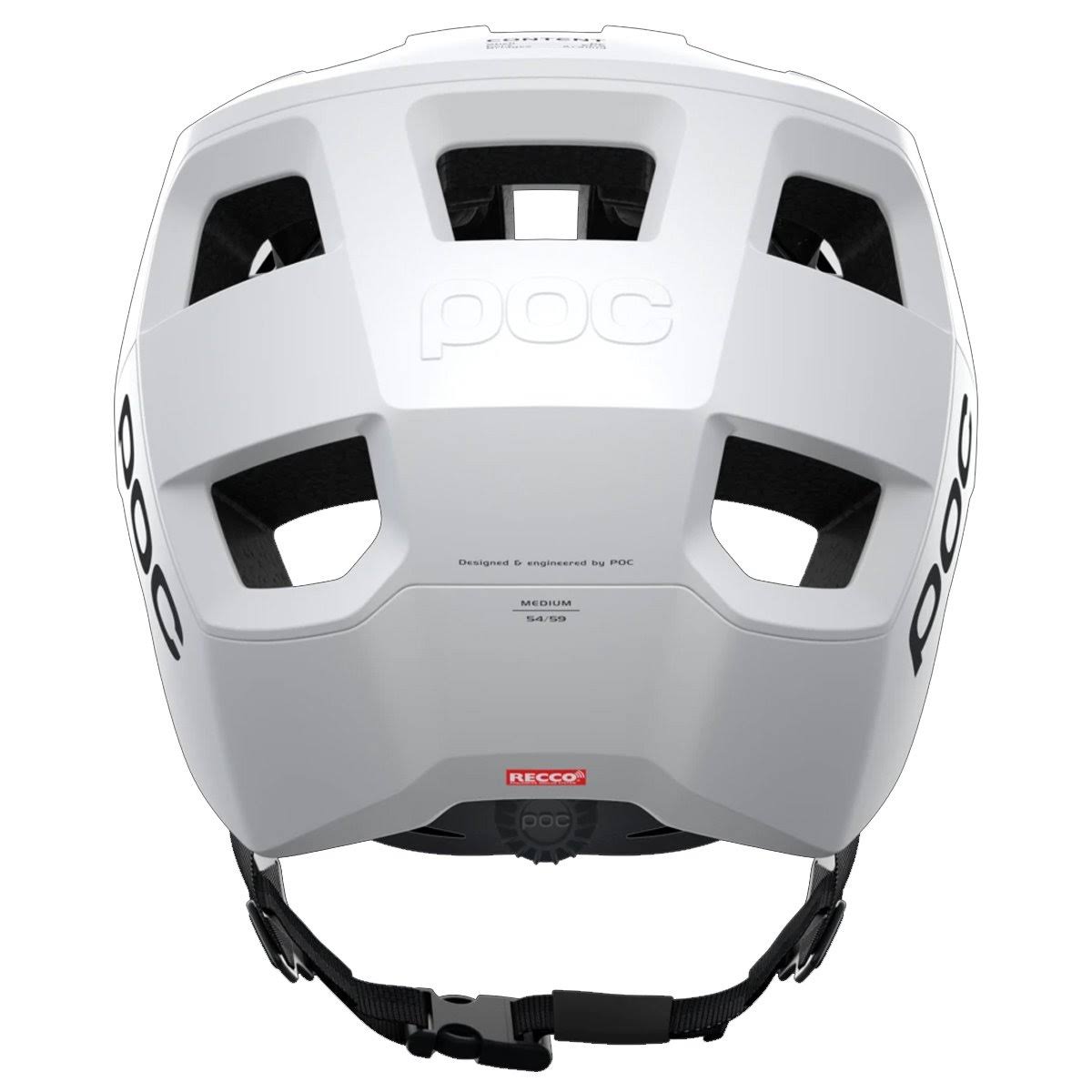 White MIPS Helmet U110690