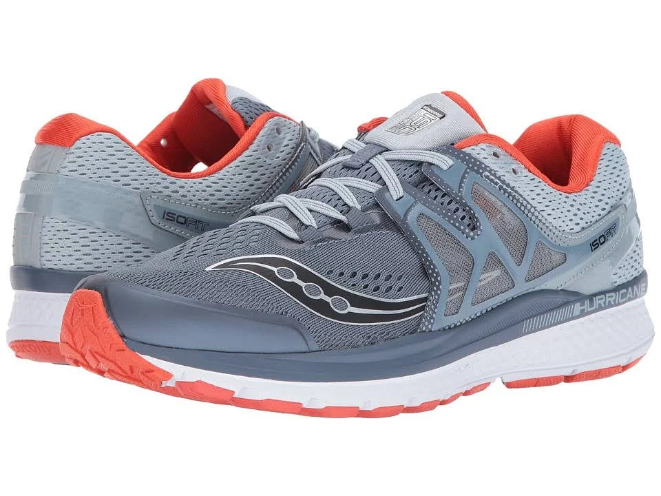 Men's Saucony Hurricane ISO 3 N7159