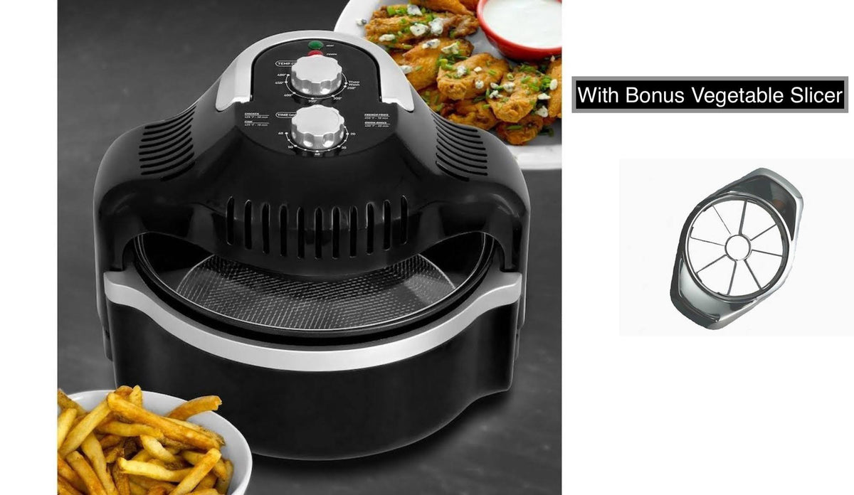 4.6 Liters Convection Airfryer E366599