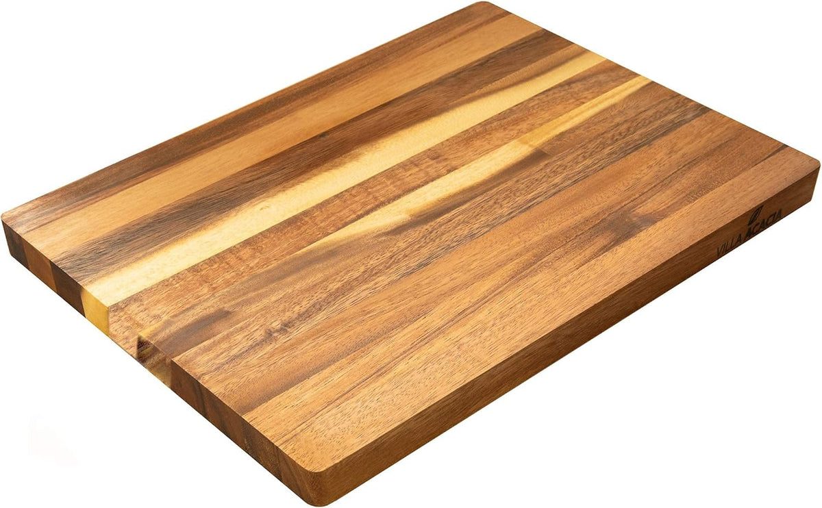 Extra Large Wood Cutting Board 24 x 18 Inch F114