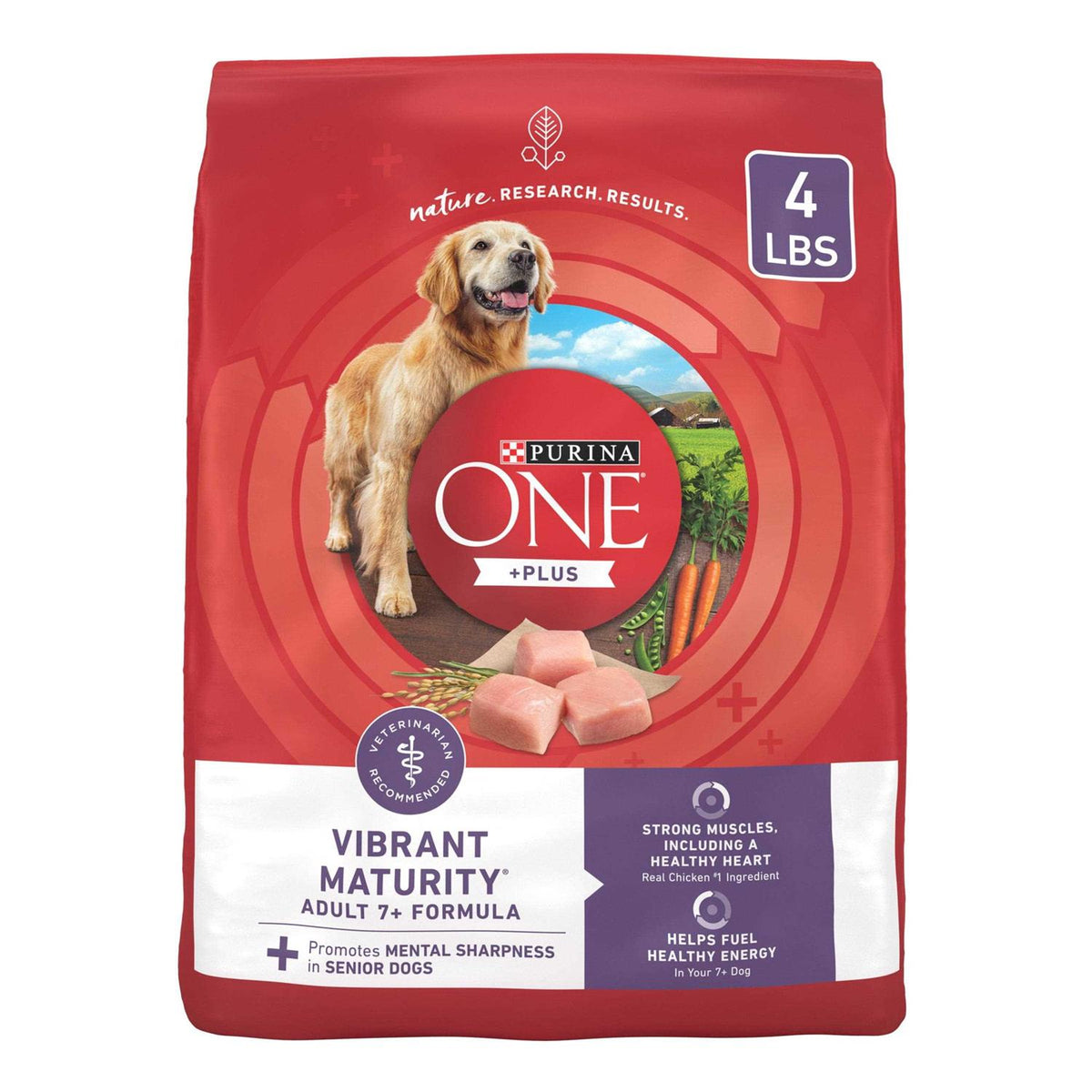 Adult Dry Dog Food Senior G488165