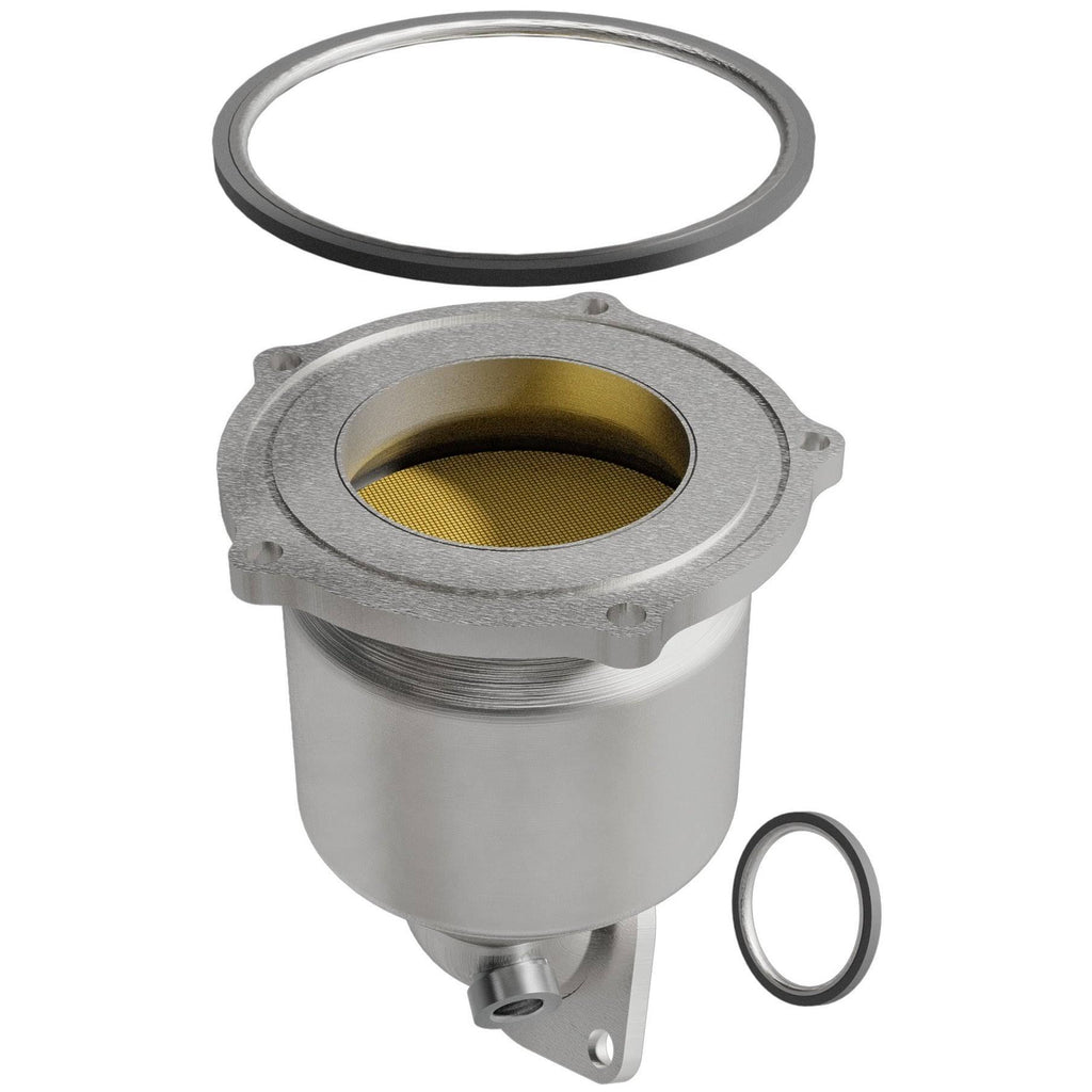 Direct Fit Catalytic Converter D263
