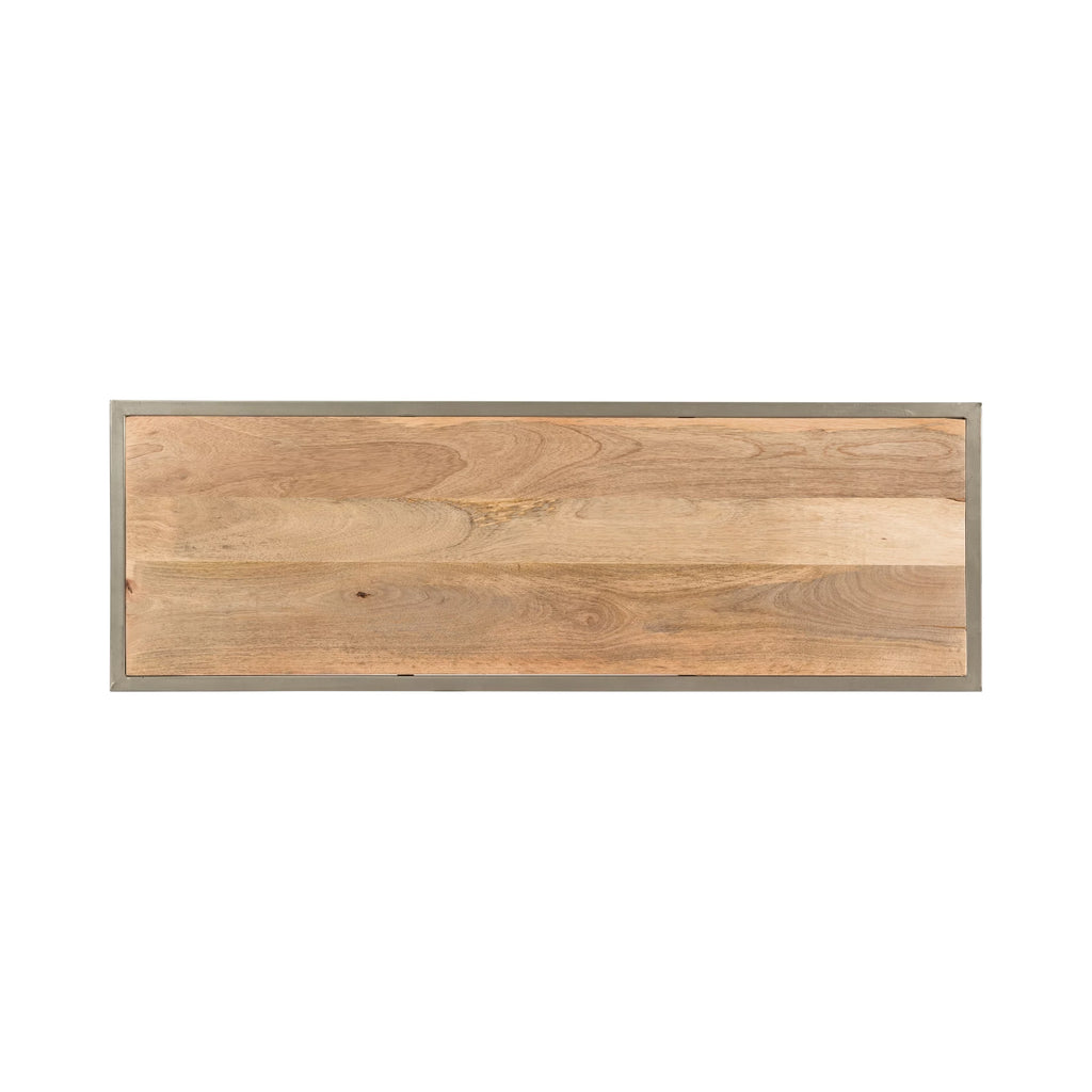 Mango Wood Console Table R46820