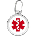 Medical ID Dog Tag C984
