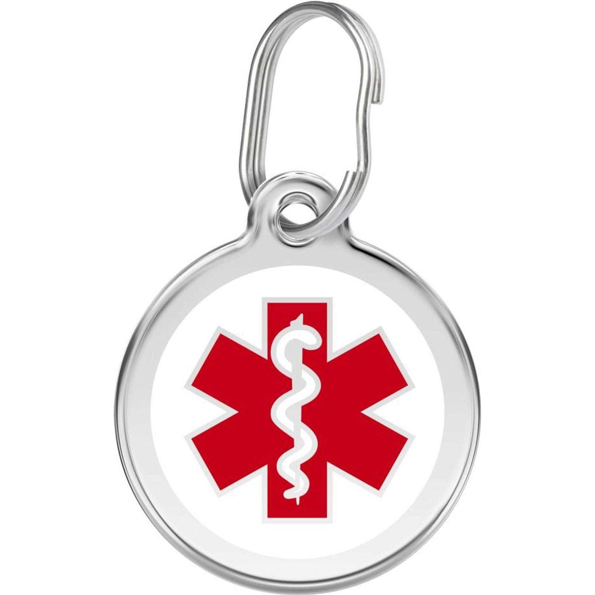 Medical ID Dog Tag C984