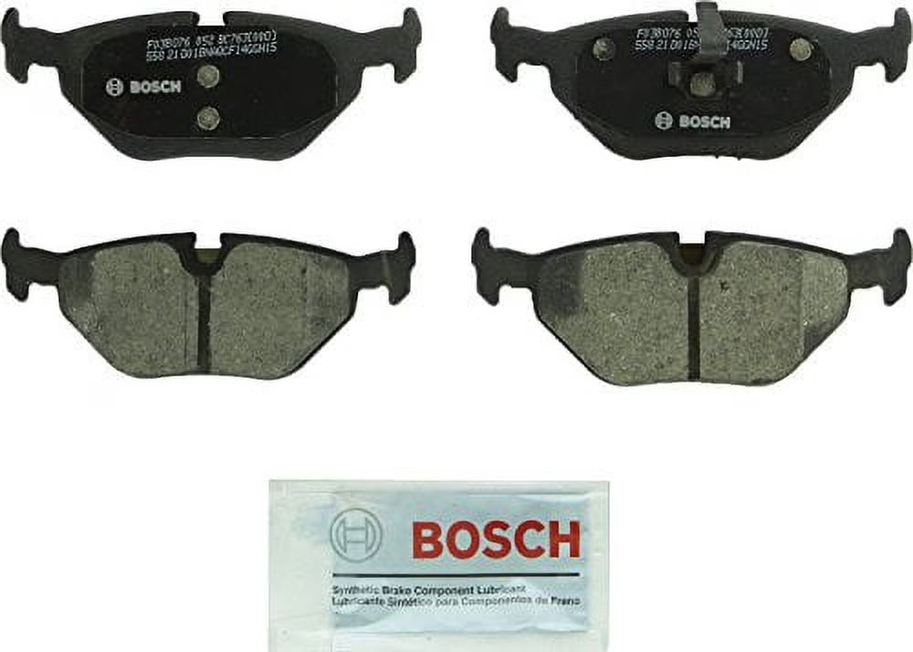 Ceramic Disc Brake Pad Set J882680