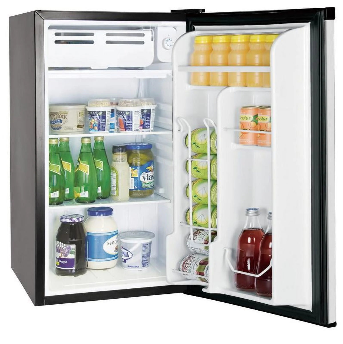 Blue 3.2 Cu. Ft. Compact Refrigerator L97727