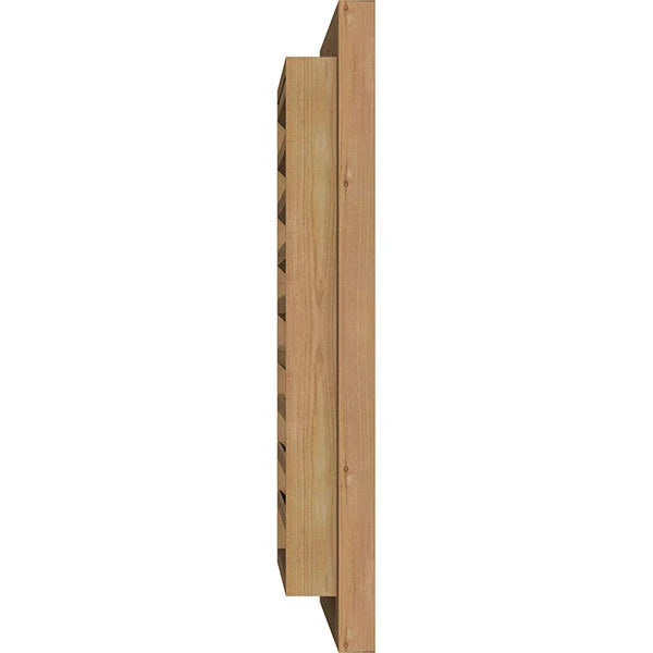 26x22W x 28x22H Vertical Gable Vent Y431875