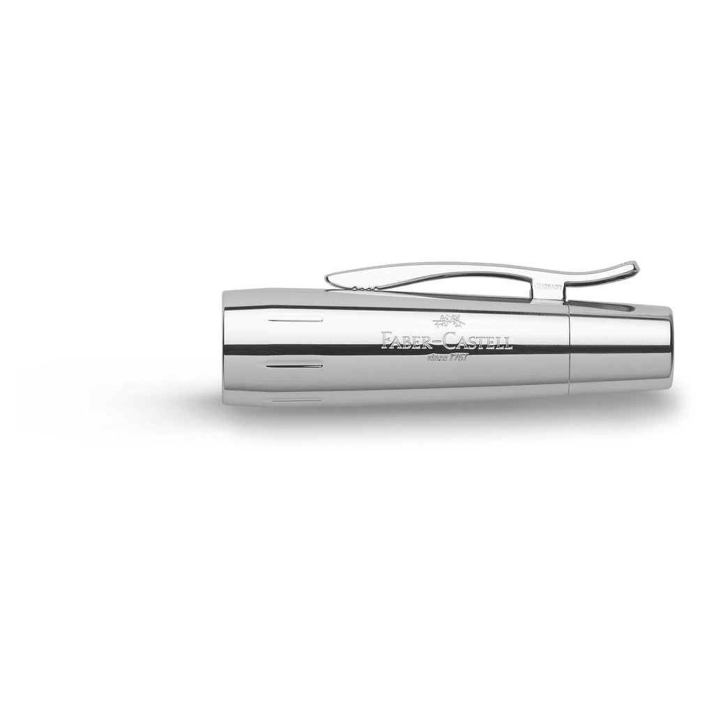 Black Parquet Rollerball Pen D411