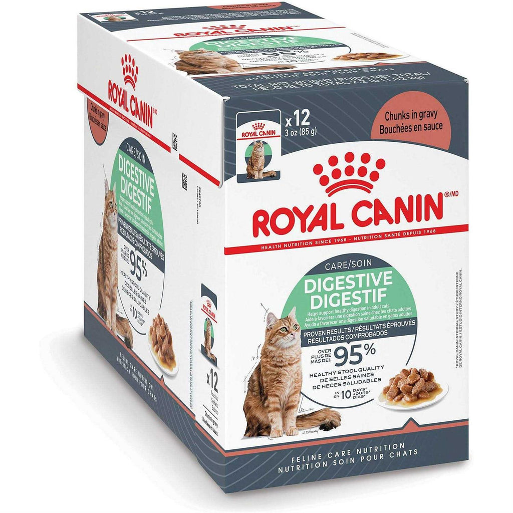 Sensitive Chunks in Gravy Cat Food Q699977